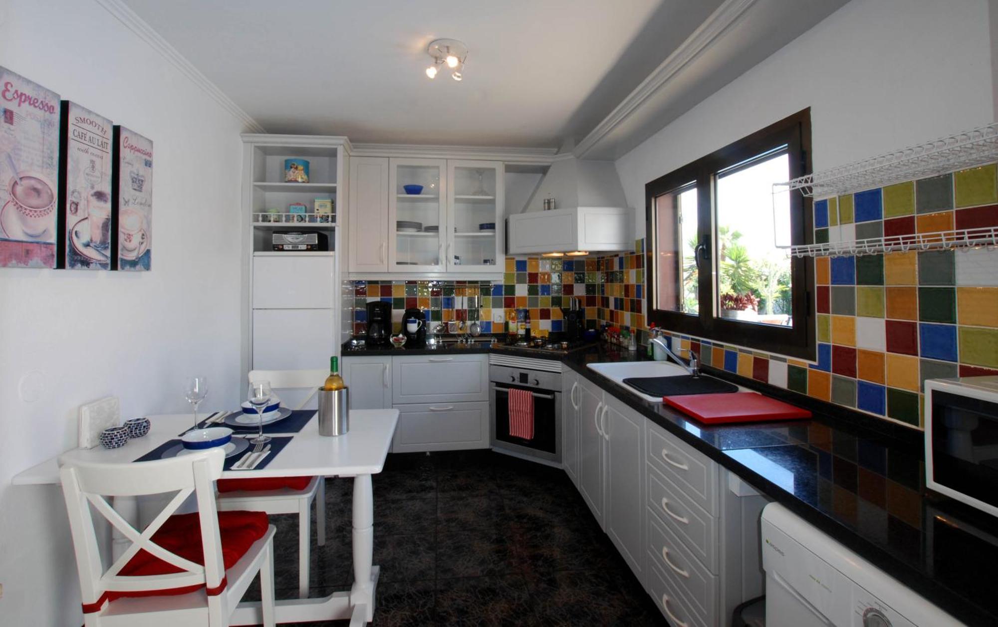 הוילה Guatiza Casa Azmira Del Mar מראה חיצוני תמונה