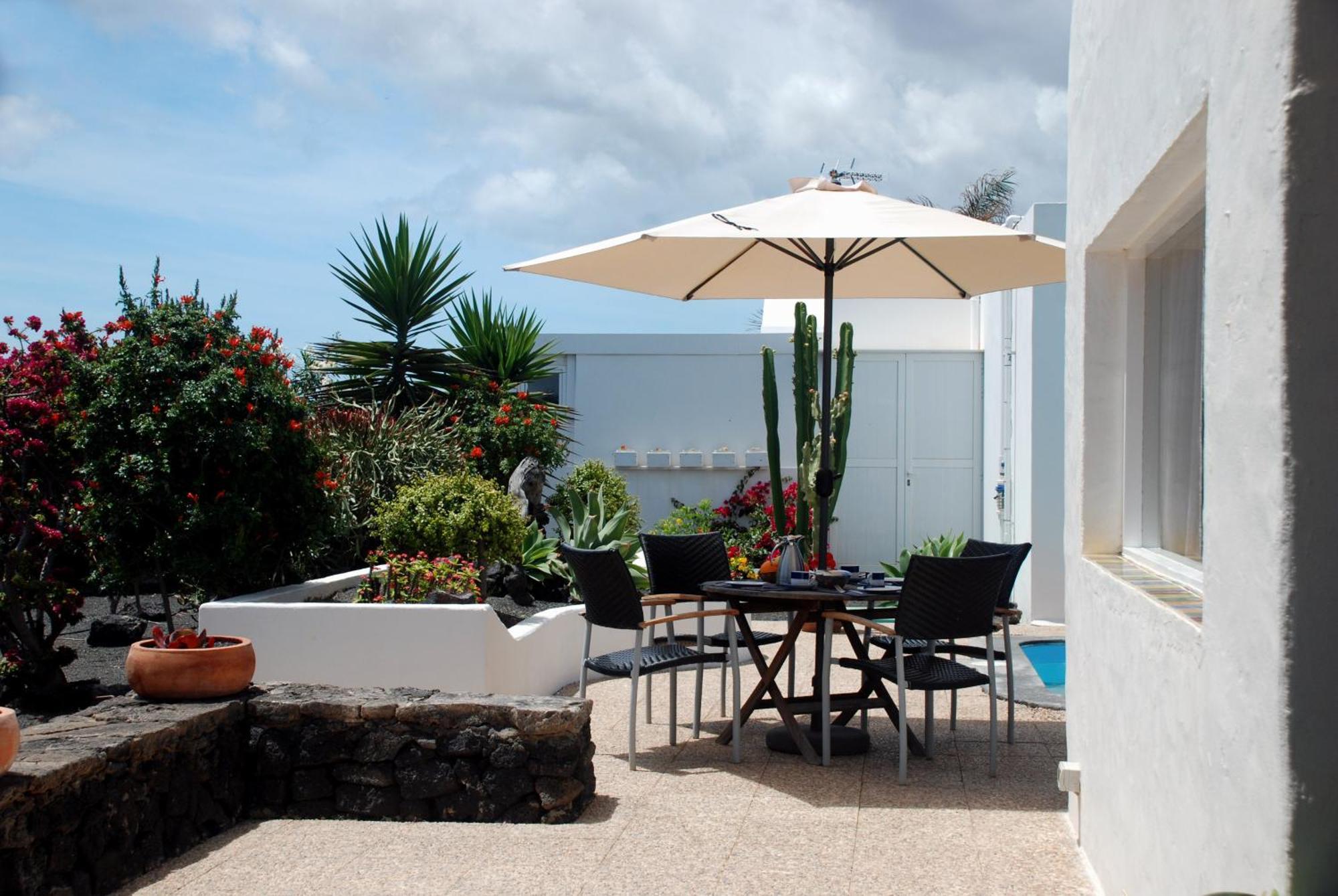 הוילה Guatiza Casa Azmira Del Mar מראה חיצוני תמונה