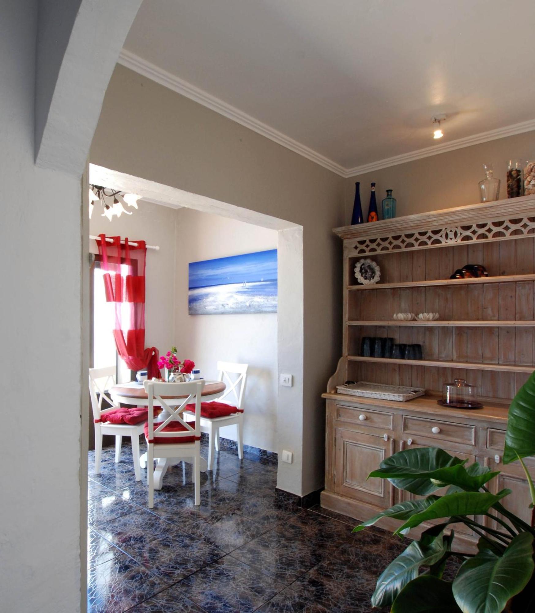 הוילה Guatiza Casa Azmira Del Mar מראה חיצוני תמונה