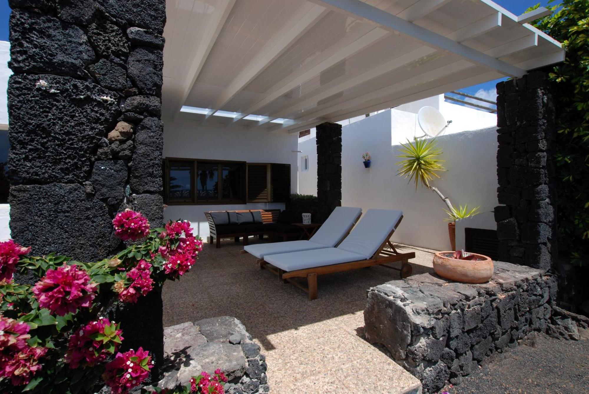 הוילה Guatiza Casa Azmira Del Mar מראה חיצוני תמונה