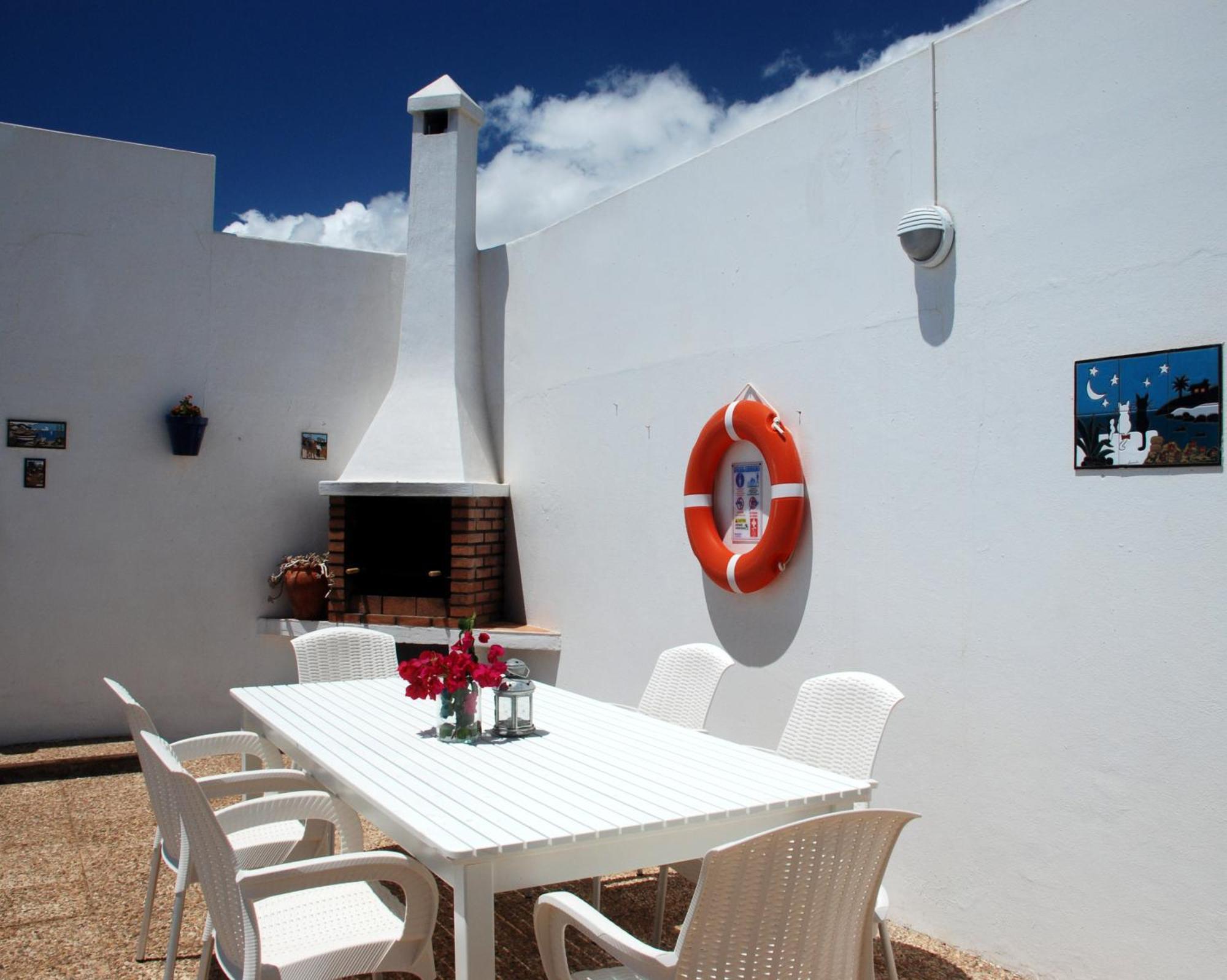 הוילה Guatiza Casa Azmira Del Mar מראה חיצוני תמונה